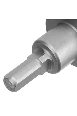 Коронка по металлу твердосплавная, 35 мм Denzel