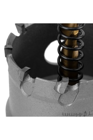 Коронка по металлу твердосплавная, 44 мм Denzel