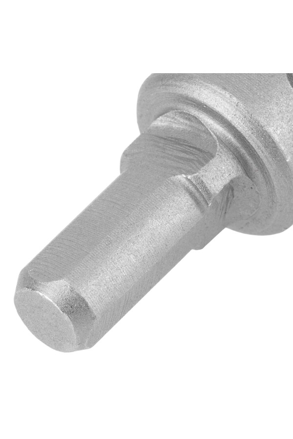 Коронка по металлу твердосплавная, 47 мм Denzel