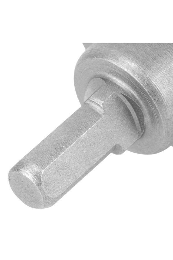 Коронка по металлу твердосплавная, 60 мм Denzel