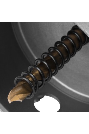 Коронка по металлу твердосплавная, 68 мм Denzel