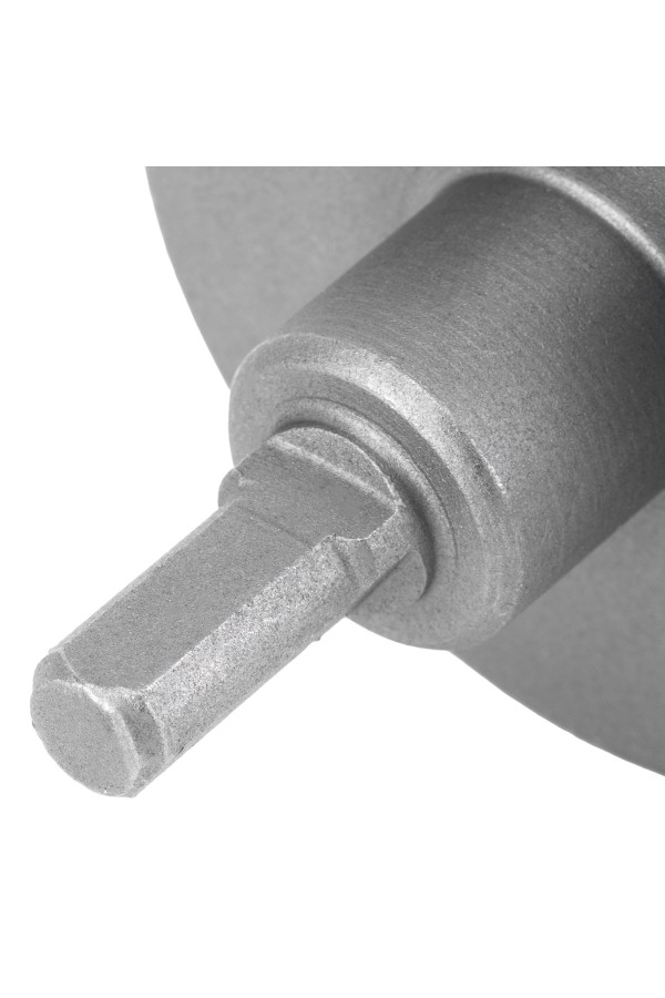 Коронка по металлу твердосплавная, 68 мм Denzel