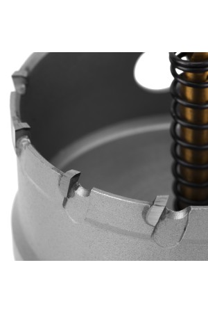 Коронка по металлу твердосплавная, 70 мм Denzel