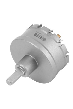 Коронка по металлу твердосплавная, 70 мм Denzel