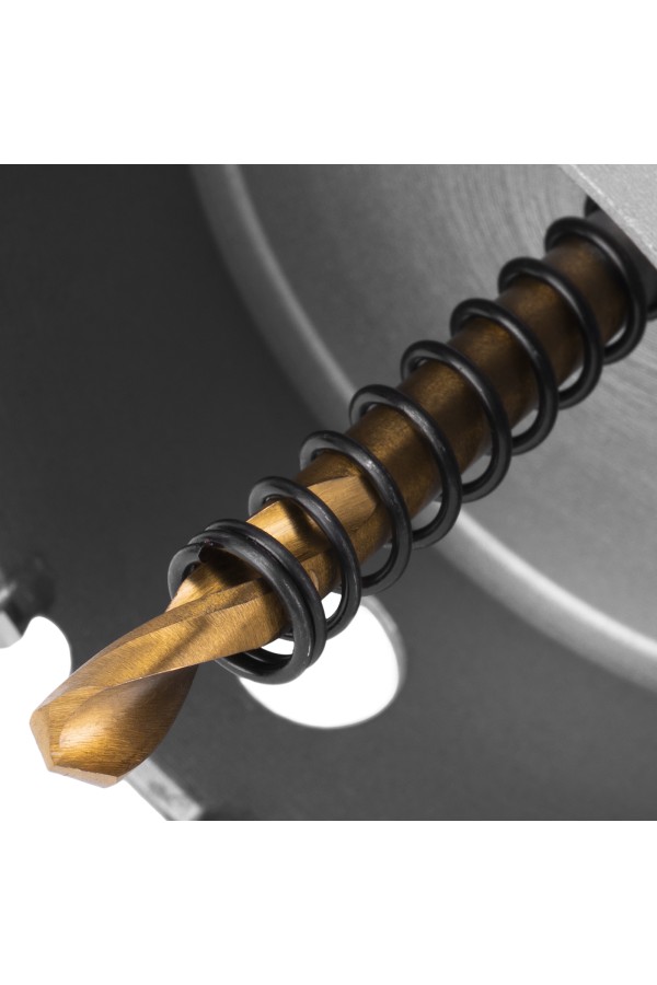 Коронка по металлу твердосплавная, 70 мм Denzel