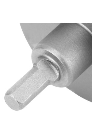 Коронка по металлу твердосплавная, 70 мм Denzel