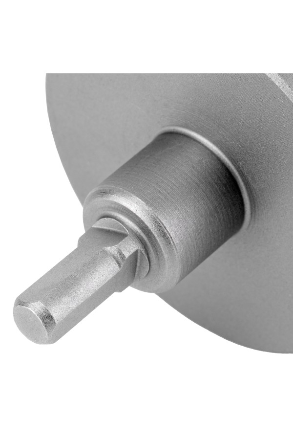 Коронка по металлу твердосплавная, 73 мм Denzel