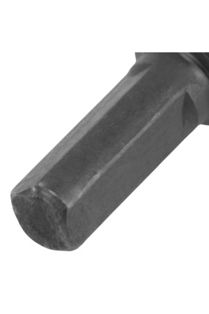 Коронка по металлу HSS, 22 мм, нитридтитановое покрытие Denzel