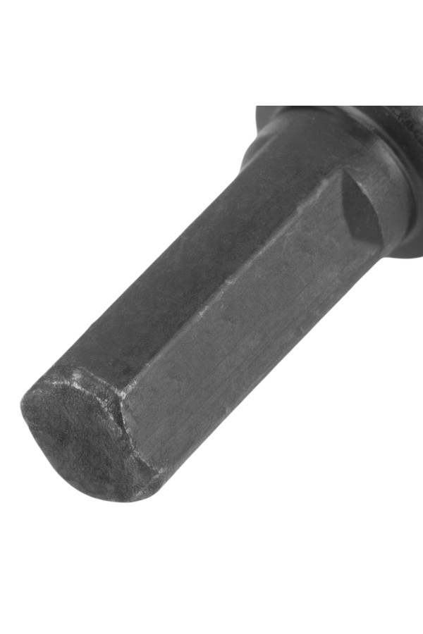 Коронка по металлу HSS, 26 мм, нитридтитановое покрытие Denzel