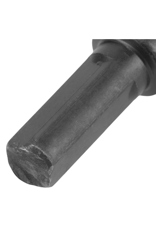 Коронка по металлу HSS, 28 мм, нитридтитановое покрытие Denzel