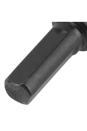 Коронка по металлу HSS, 30 мм, нитридтитановое покрытие Denzel