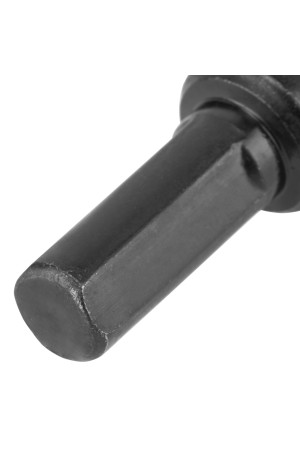 Коронка по металлу HSS, 35 мм, нитридтитановое покрытие Denzel