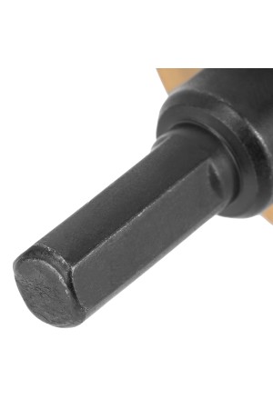 Коронка по металлу HSS, 50 мм, нитридтитановое покрытие Denzel