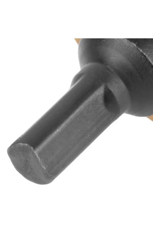 Коронка по металлу HSS, 60 мм, нитридтитановое покрытие Denzel