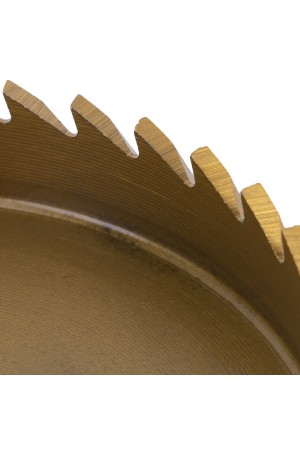 Коронка по металлу HSS, 63 мм, нитридтитановое покрытие Denzel