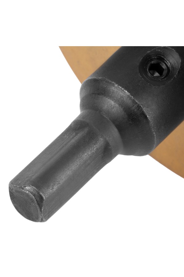 Коронка по металлу HSS, 68 мм, нитридтитановое покрытие Denzel