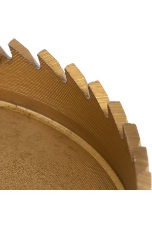 Коронка по металлу HSS, 68 мм, нитридтитановое покрытие Denzel