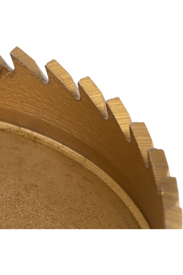 Коронка по металлу HSS, 68 мм, нитридтитановое покрытие Denzel