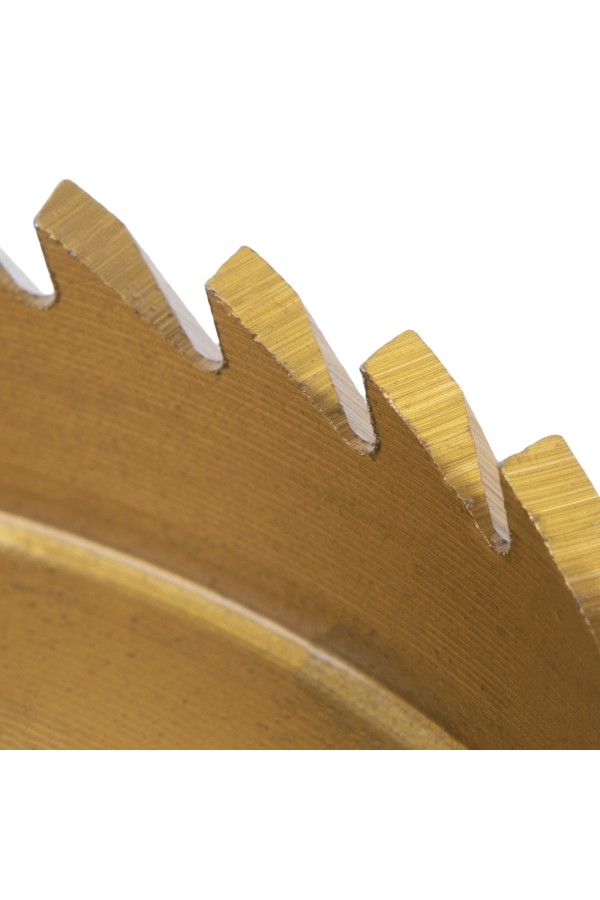 Коронка по металлу HSS, 70 мм, нитридтитановое покрытие Denzel