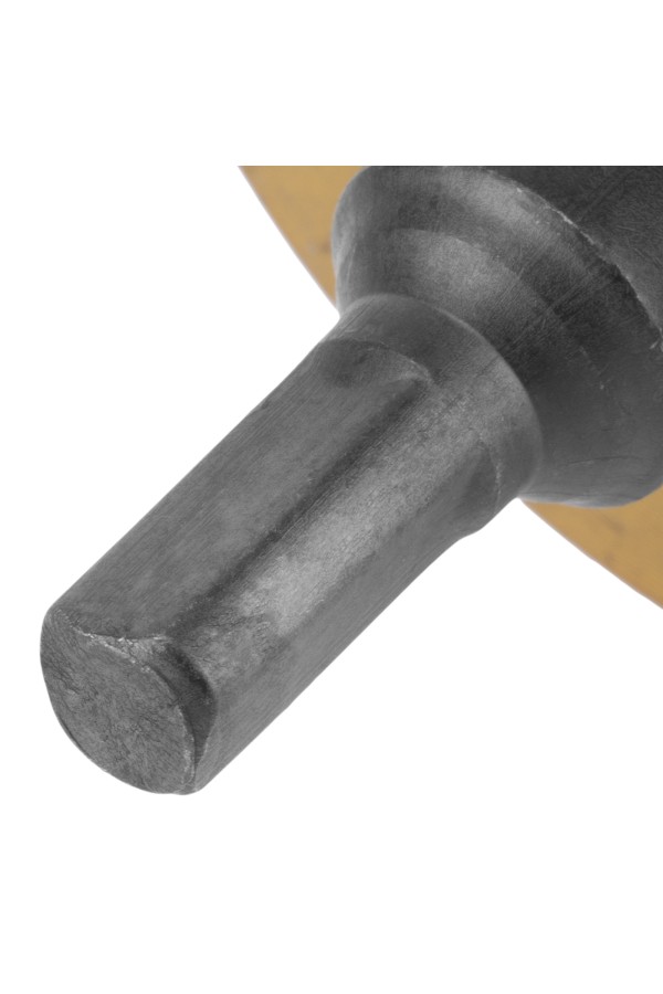 Коронка по металлу HSS, 70 мм, нитридтитановое покрытие Denzel