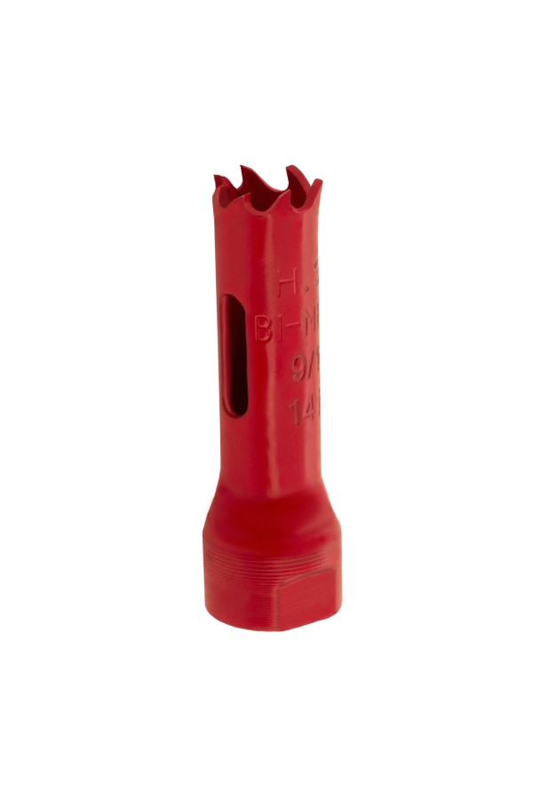 Коронка Bimetal, 14 мм Matrix