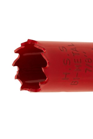 Коронка Bimetal, 22 мм Matrix