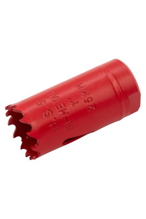 Коронка Bimetal, 25 мм Matrix