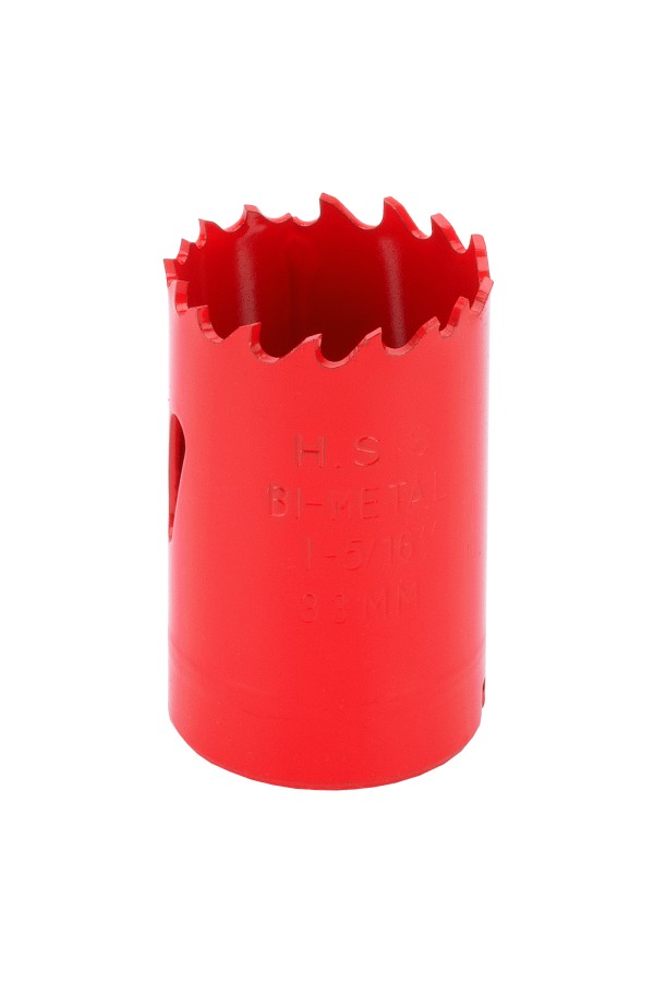 Коронка Bimetal, 33 мм Matrix