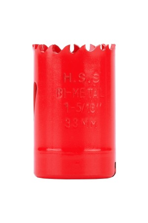 Коронка Bimetal, 33 мм Matrix