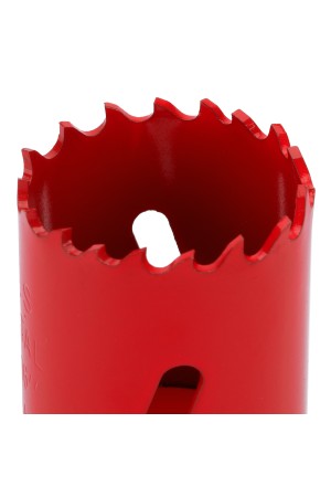 Коронка Bimetal, 33 мм Matrix