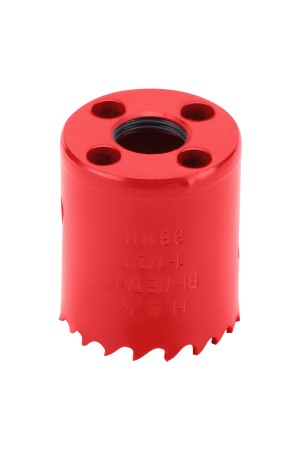 Коронка Bimetal, 38 мм Matrix