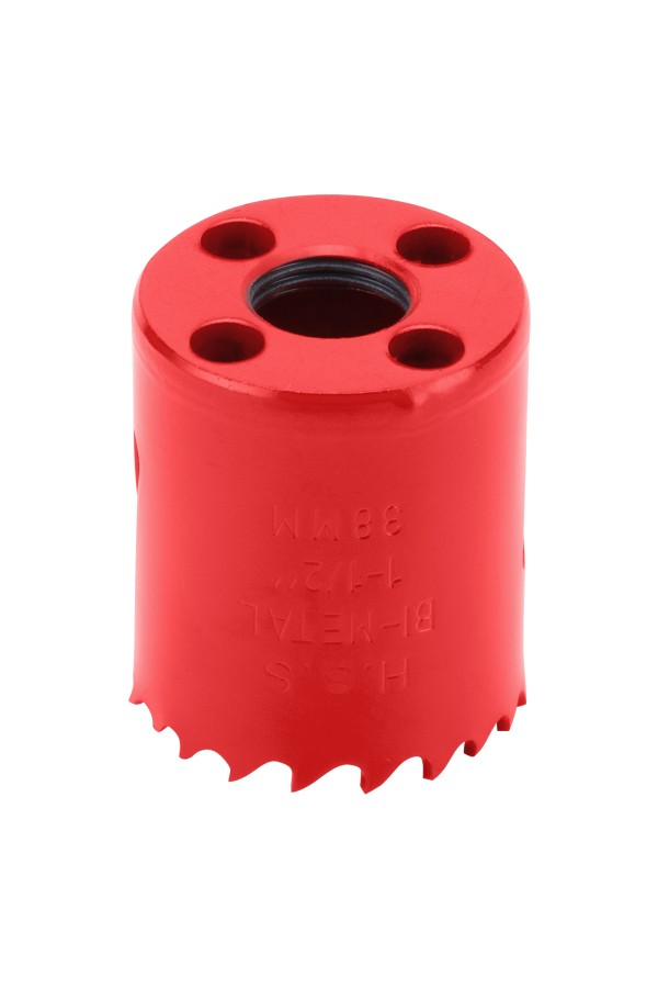 Коронка Bimetal, 38 мм Matrix