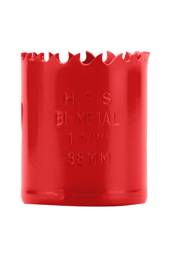 Коронка Bimetal, 38 мм Matrix