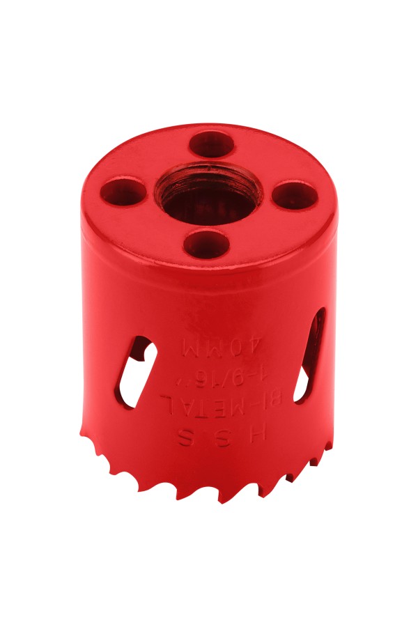 Коронка Bimetal, 40 мм Matrix