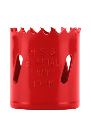 Коронка Bimetal, 40 мм Matrix