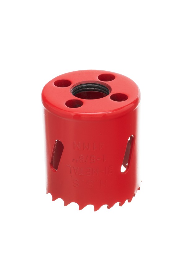 Коронка Bimetal, 41 мм Matrix