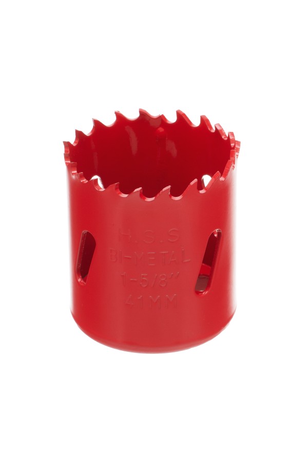 Коронка Bimetal, 41 мм Matrix