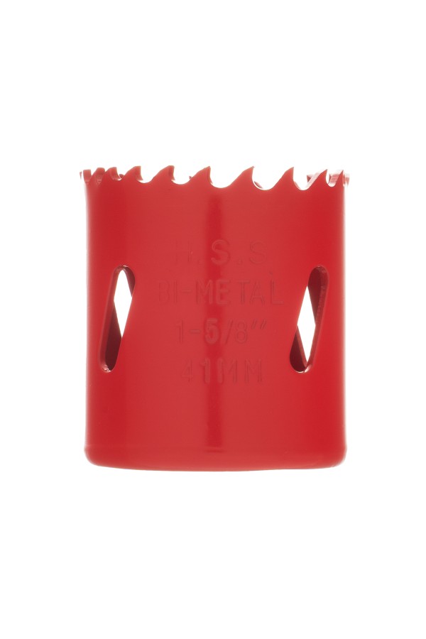 Коронка Bimetal, 41 мм Matrix