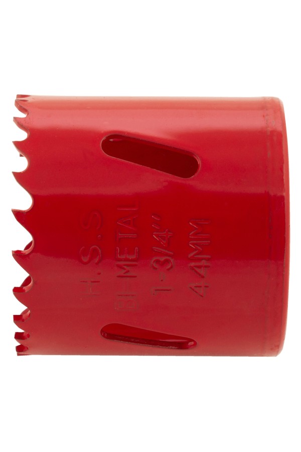 Коронка Bimetal, 44 мм Matrix