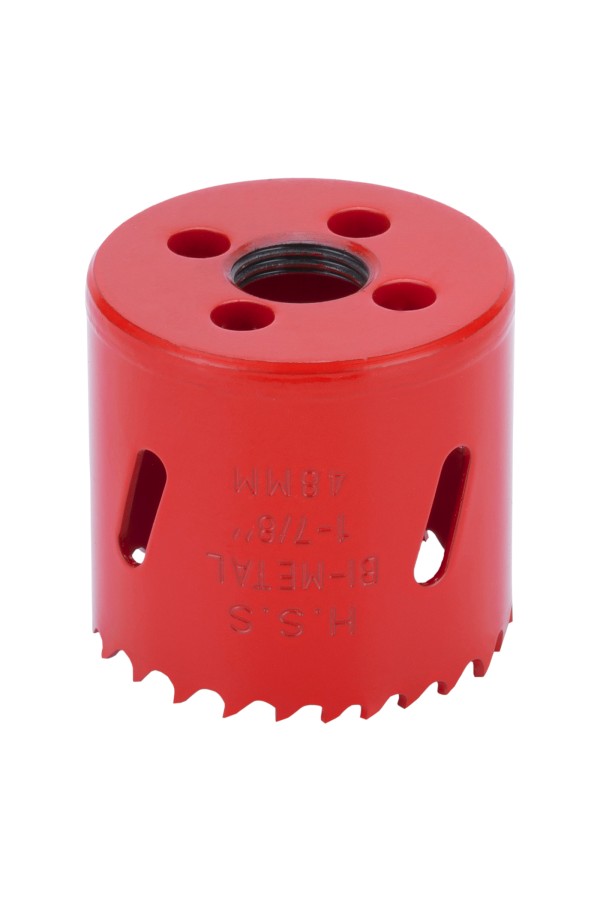 Коронка Bimetal, 48 мм Matrix