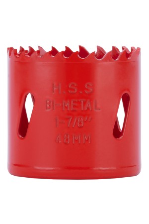 Коронка Bimetal, 48 мм Matrix