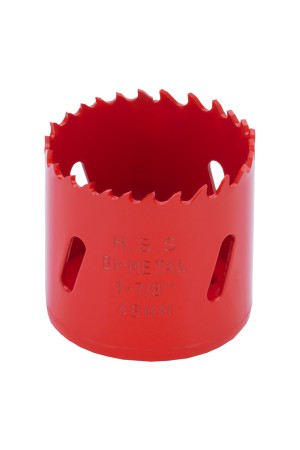 Коронка Bimetal, 48 мм Matrix