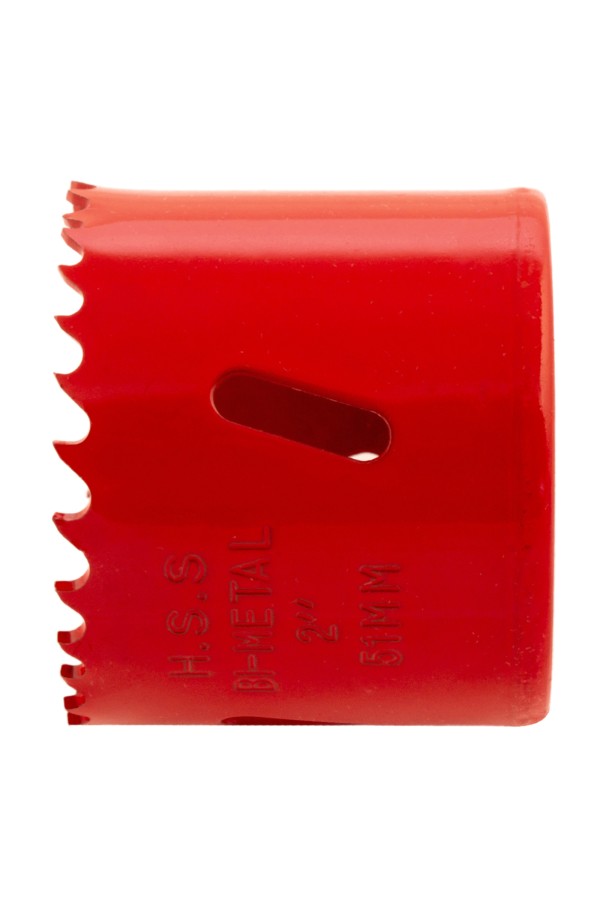 Коронка Bimetal, 51 мм Matrix