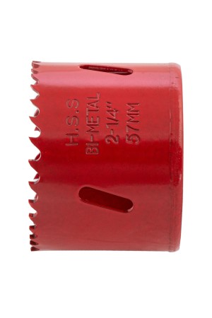 Коронка Bimetal, 57 мм Matrix