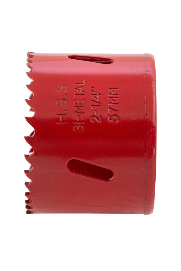 Коронка Bimetal, 57 мм Matrix