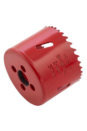 Коронка Bimetal, 57 мм Matrix