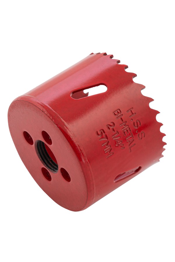 Коронка Bimetal, 57 мм Matrix