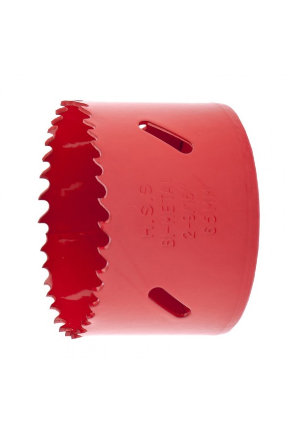 Коронка Bimetal 65 мм Matrix