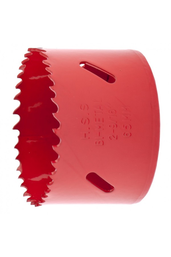 Коронка Bimetal 65 мм Matrix