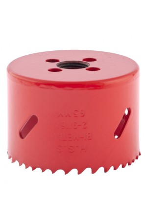 Коронка Bimetal 65 мм Matrix